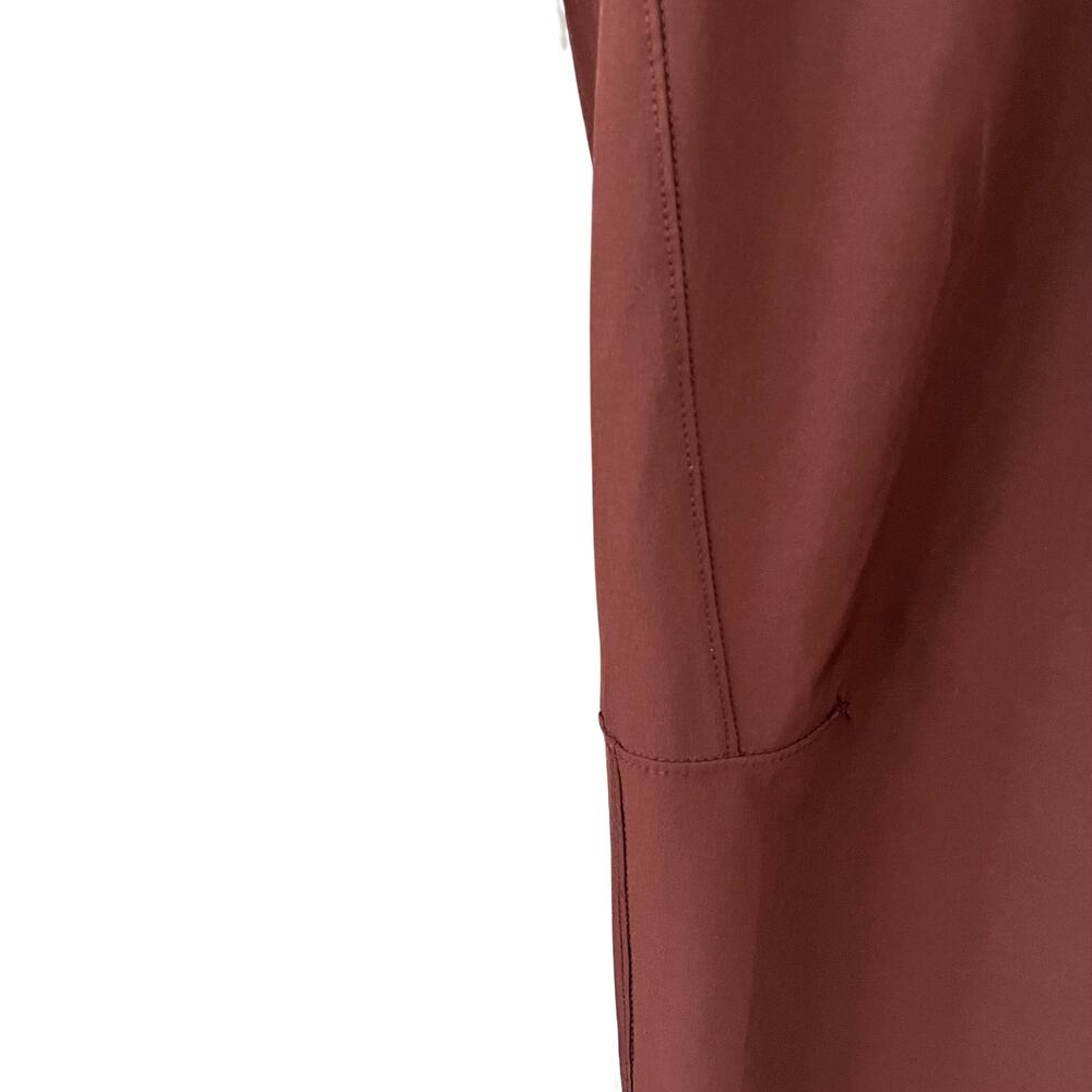 Abercrombie & Fitch Ypb Motiontek Jogger In Brown… - image 4